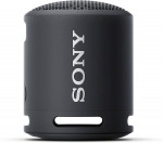 Altavoz Bluetooth Sony SRS-XB13: compacto, potente y resistente al agua en negro
