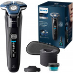 Philips Shaver Serie 7000 Wet & Dry (S7786/55) con Tecnología SkinIQ