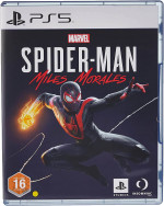 Marvel´S Spider-Man. Miles Morales para PlayStation 5