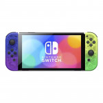 Consola Nintendo Switch OLED Splatoon 3 Edición Limitada