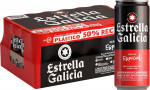 Cerveza Estrella Galicia Especial, 24 x 330ml