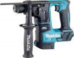 MAKITA DHR171Z: Martillo ligero a batería 18V de eficiencia energética A, potente y versátil