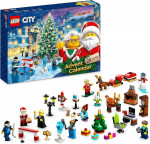 LEGO 60381 City Calendario de Adviento 2023 con 24 Regalos