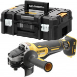 Amoladora Angular Inalámbrica DEWALT DCG406NT-XJ de 18V