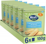 Hero Baby Mi Primera Galleta - Para Bebés (Pack de 6 x 150 g)