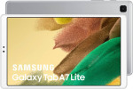 Tablet Samsung Galaxy Tab A7 Lite de 8,7 Pulgadas en color plata