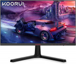 KOORUI Monitor Gaming 24" FHD 165Hz 1920X1080, VA LED ZeroFrame, FreeSync, 1ms MPRT, DCI-P3 85%