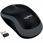 Logitech M185 Ratón Inalámbrico 1000DPI Gris