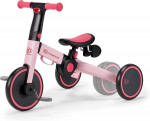 Triciclo 4TRIKE Kinderkraft color Rosa