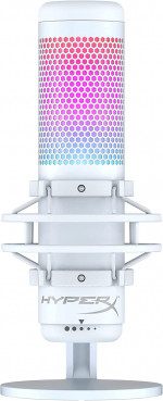 HyperX QuadCast S: el micrófono para streaming y podcasting