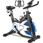 Bicicleta Indoor LABGREY 2023 Azul