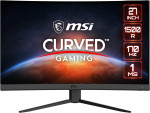 MSI G27CQ4 E2 - Monitor Gaming Curvo 27", WQHD, 170 Hz, 1 ms, HDR Ready