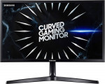 Monitor Samsung C24RG52FZR de 24'' para Gaming: Full HD, 144Hz, FreeSync y tecnología Flicker-Free