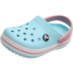 Crocs Crocband Clog K - Zuecos Unisex para Niños (Talla 38/39)