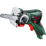 Bosch EasyCut 12 - Sierra con Tecnología NanoBlade (Sin batería, 2.0 Ah)