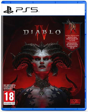 Diablo IV Standard Edition para PS5
