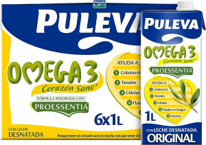 Pack Puleva Omega 3 Prossentia de 6x1 litros