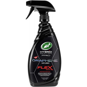 Turtle Wax Hybrid Solutions Pro Flex Cera Spray con Grafeno 680 ml