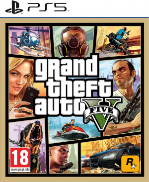 Grand Theft Auto V para PlayStation 5