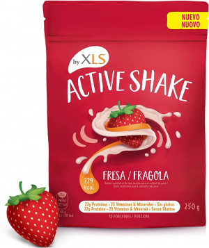 XLS MEDICAL Active Shake - Batido sustitutivo de comidas