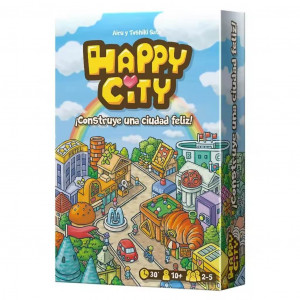 Happy City - Construye Una Ciudad Feliz