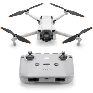 Dron DJI Mini 3 con Cámara 4K HDR