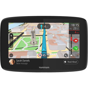 TomTom GO 620 - GPS para Coche de 6 Pulgadas