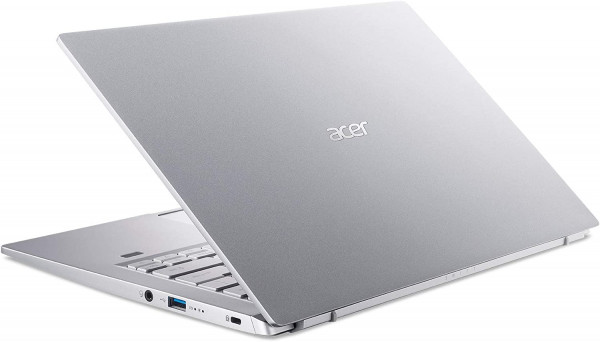 Acer Swift 3 SF314-43-R1PS - Portátil 14" Full HD (Ryzen 5, 8GB RAM, 512GB SSD) - Plata