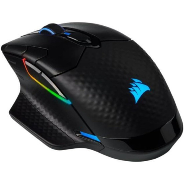 Corsair Dark Core RGB PRO - Ratón para Juegos Inalámbrico/Cable