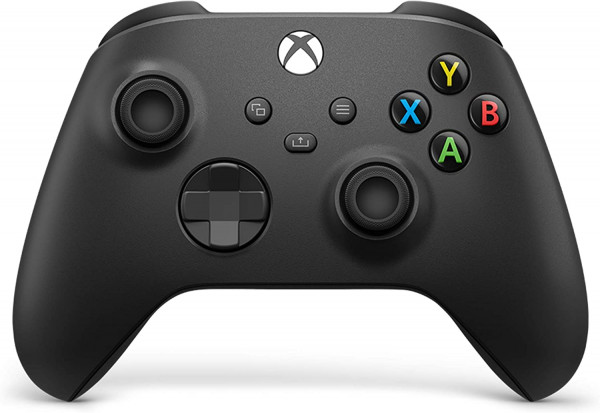 Mando para Xbox - Carbon Black