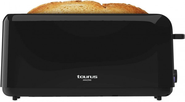 Tostadora de Pan Taurus Amazing TO3000 1450W