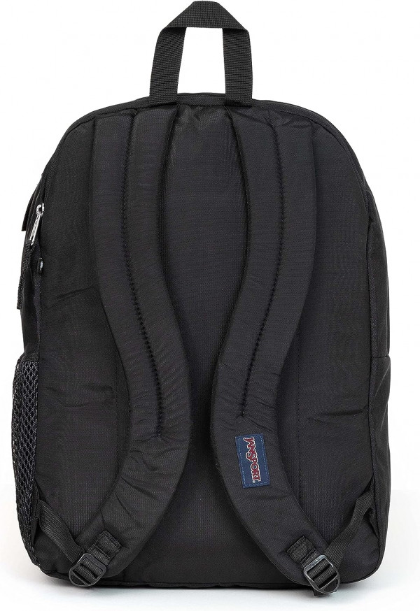 Mochila JanSport Big Student Negra