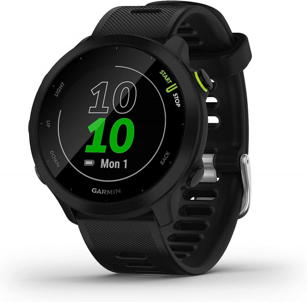 Garmin Forerunner 55 - Reloj inteligente para running con GPS