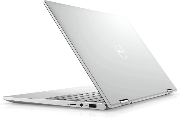 Dell Inspiron 13 7306: Portátil táctil convertible con i7, 16GB RAM y 512GB SSD en plata