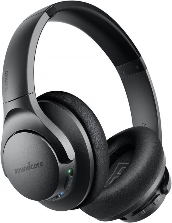 Soundcore Auriculares Bluetooth Diadema Life Q20