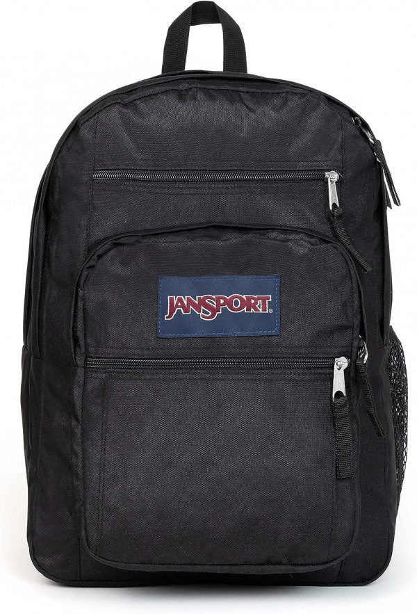 Mochila JanSport Big Student Negra