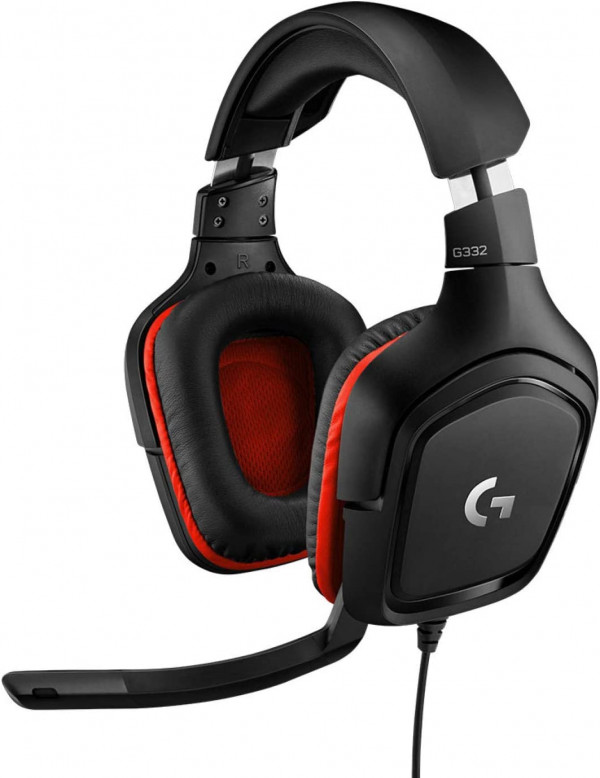 Auriculares Gaming Logitech G332