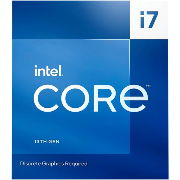 Procesador Intel Core i7-13700KF