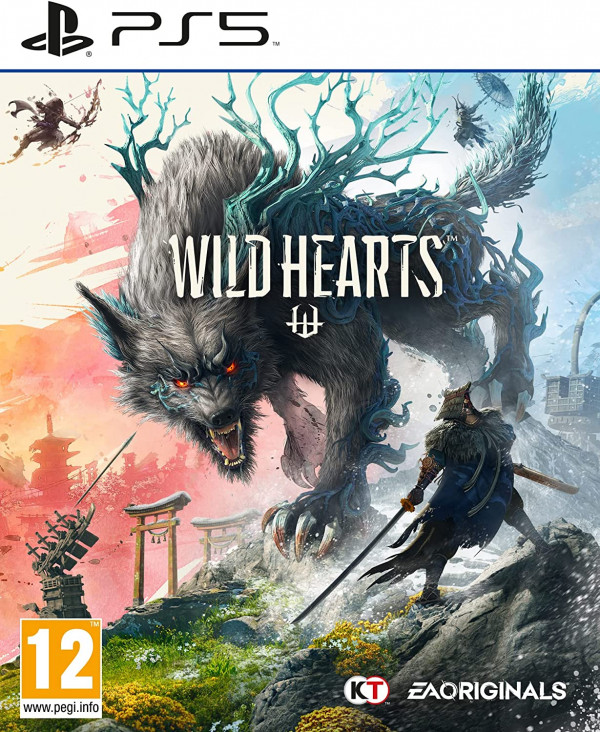 Wild Hearts para PlayStation 5