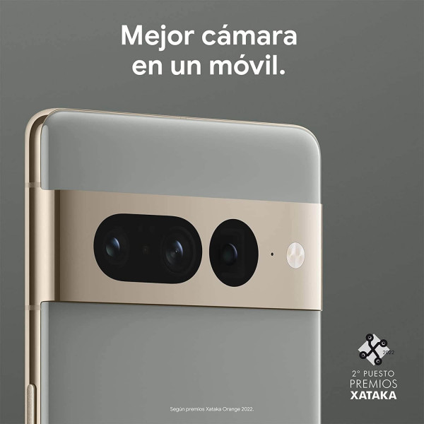 Google Pixel 7 Pro,  Android libre color verde liquen 128 GB