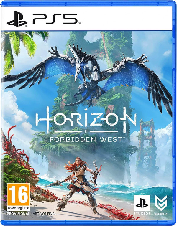 Horizon Forbidden West PS5