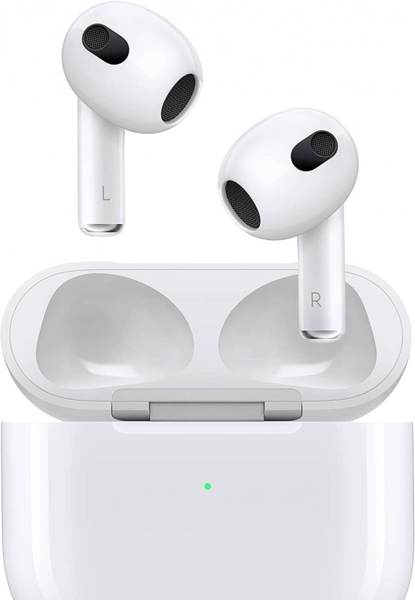 Apple AirPods (3ª gen) con estuche de carga MagSafe (2021)