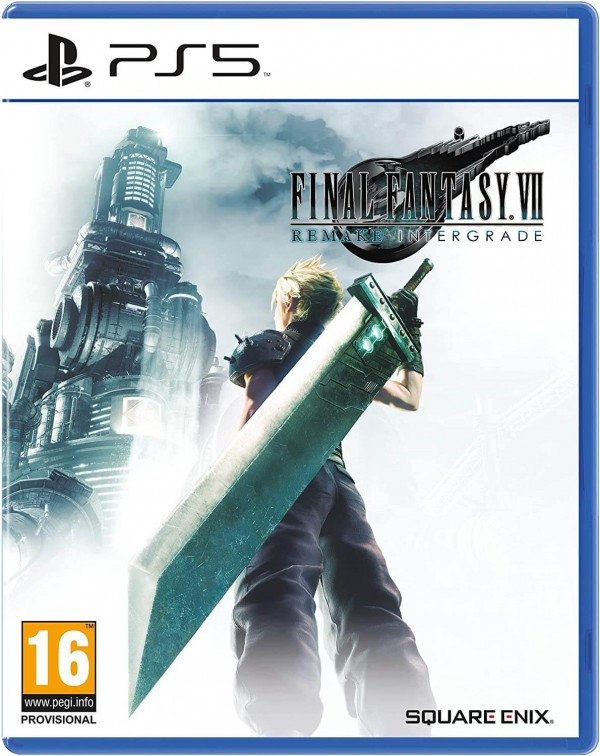 Final Fantasy VII Remake Intergrade PS5