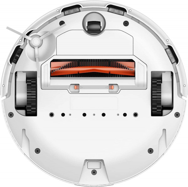 Xiaomi Robot Vacuum S12 - Robot Aspirador y Fregasuelos Blanco