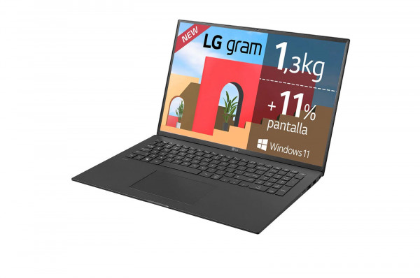 LG gram 17Z95P-G.AA79B