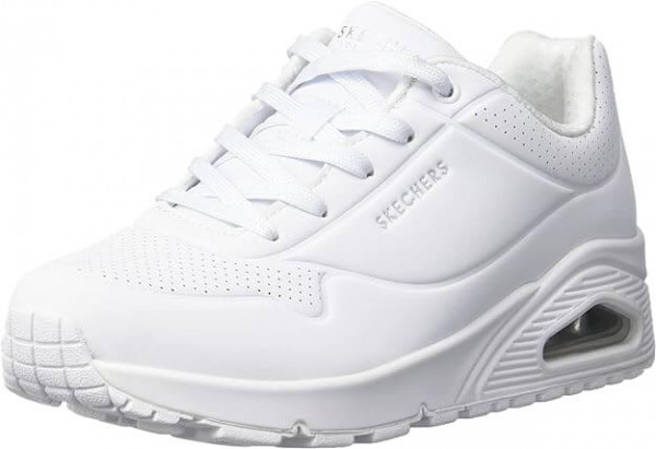 Skechers Uno Stand On Air: Zapatillas Mujer Talla 38, Blanco