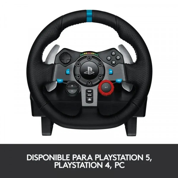 Logitech G29 Driving Force para PS5/PS4/PS3/PC