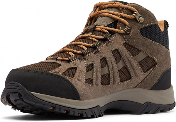 Columbia Redmond III Mid Impermeable, Botas de Senderismo Hombre