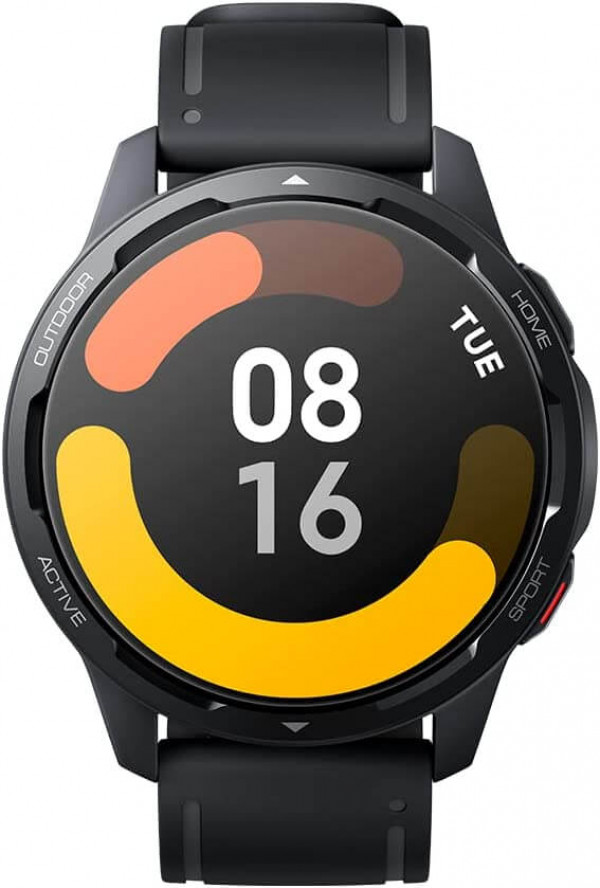 Xiaomi Watch S1 Active: Pantalla AMOLED 1.43", 117 modos deportivos, monitoreo de salud