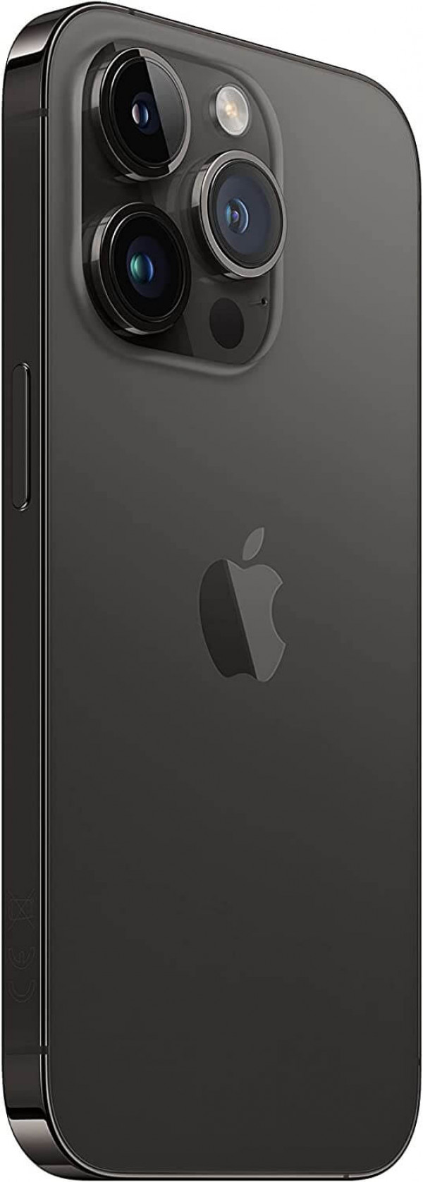 Apple iPhone 14 Pro (128 GB) - Negro Espacial